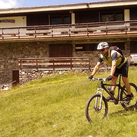 Guest house Rifugio Salmurano *
