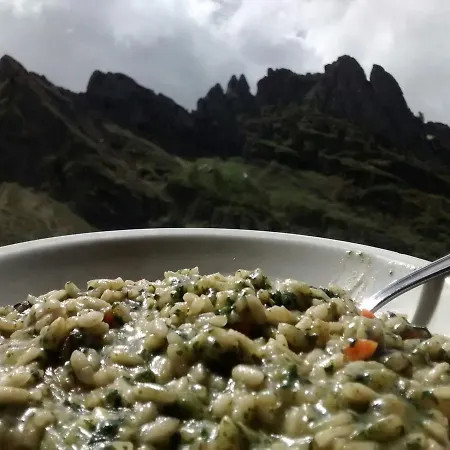 Rifugio Salmurano Guest house Gerola Alta