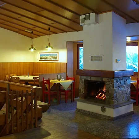 Rifugio Salmurano * Gerola Alta