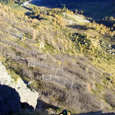 Rifugio Salmurano Guest house Gerola Alta