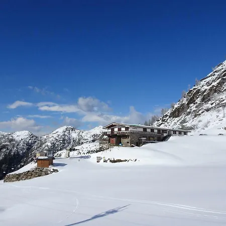 Rifugio Salmurano Guest house Gerola Alta
